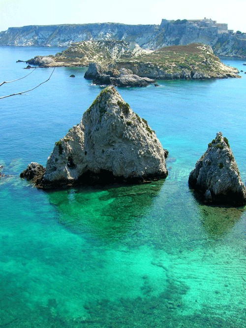 Photo:  Tremiti Islands, Italy 